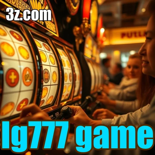 Bônus Imperdíveis no Site de Jogos lg777 Game