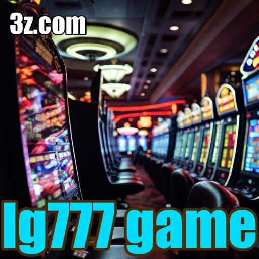 Experiência Live Imperdível no lg777 game: Emoção em Cada Jogada