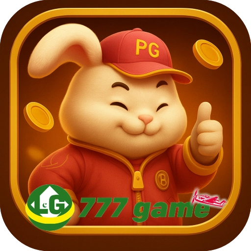 Logo da lg777 game