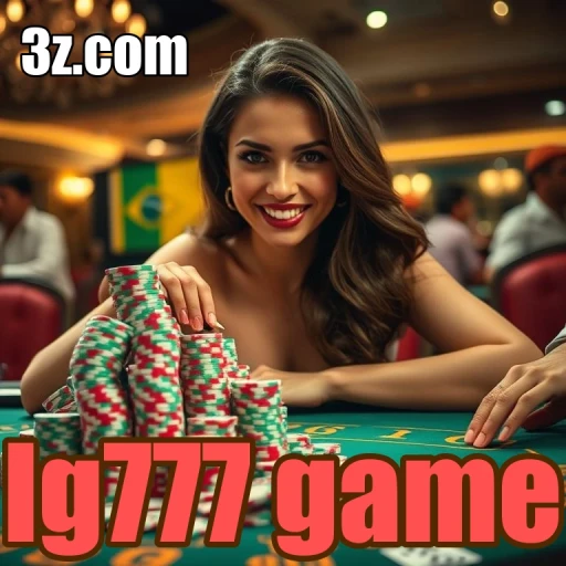 Explorando a Comunidade do lg777 Game com Novas Funcionalidades